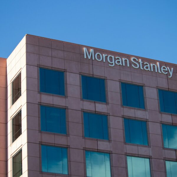 Morgan Stanley “Salty” As UBS Joins The Race