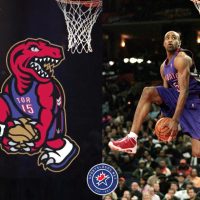 Raptors Drop Epic Vince Carter Emblem, Hints for a Future Uniform? –…