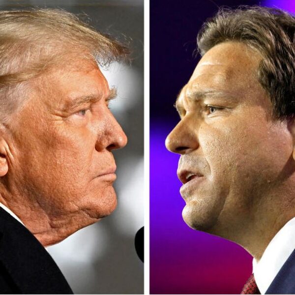 Feud Over: President Trump Confirms Assembly with Ron DeSantis to Focus on…