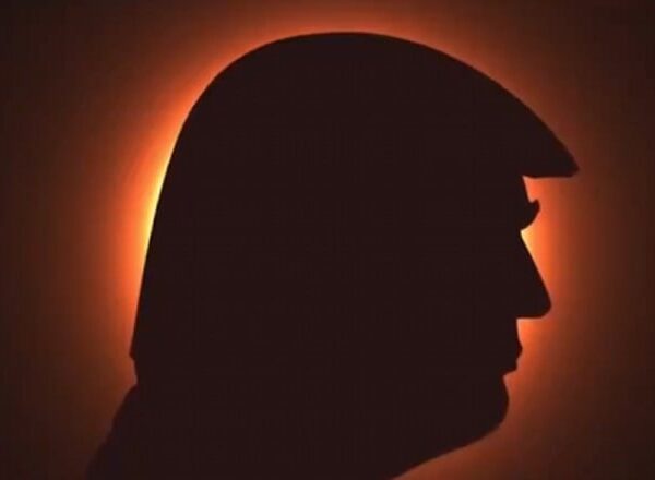 Trump Posted a Hilarious Advert That includes the Eclipse and the Liberal…