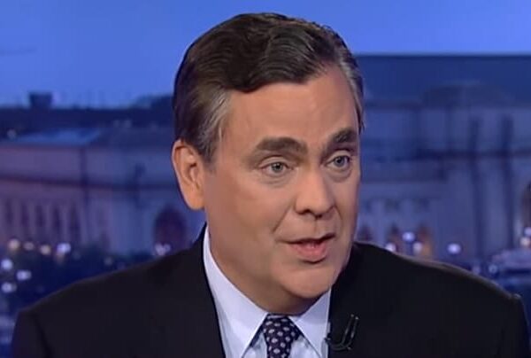Law Professor Jonathan Turley Mocks College Protesters After Iran Offers Them Scholarships:…