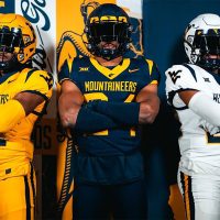 West Virginia Mountaineers Unveil New Soccer Uniforms – SportsLogos.Web Information