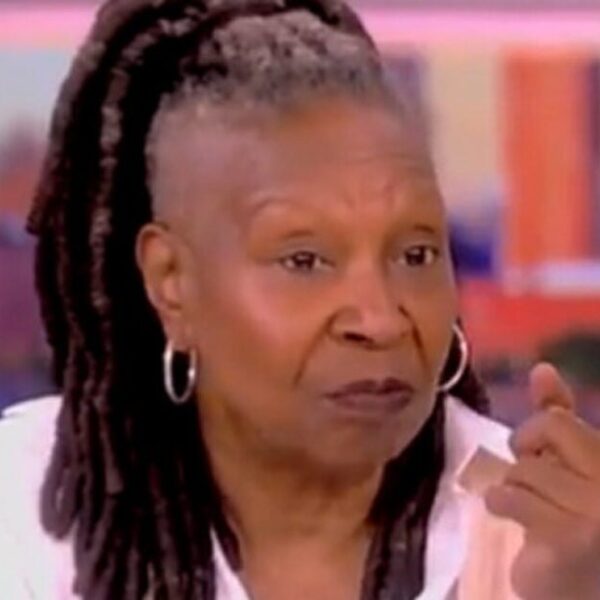 Shameless Liar Whoopi Goldberg Says Republicans Wish to Deliver Again Slavery (VIDEO)…