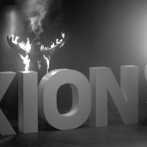 XION, a blockchain from ‘BurntBanksy,’ pronounces $25 million in Sequence A funding