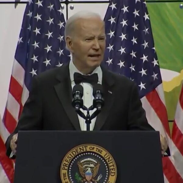 Biden VERY Confused Tonight During Remarks at APAICS thirtieth Annual Gala (VIDEO)…