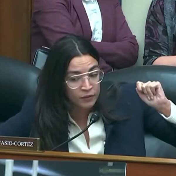 FIREWORKS! AOC and Marjorie Taylor Greene Get Into Catfight During House Hearing…