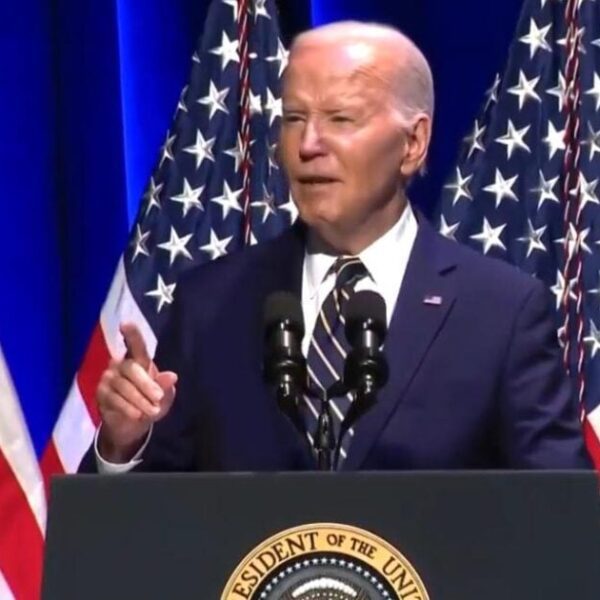 Joe Biden Claims He Will “Get in Trouble” If He Keeps Talking…