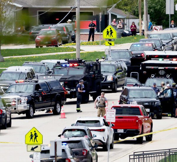 Armed Student Is Killed Near Wisconsin Middle School, Officials Say