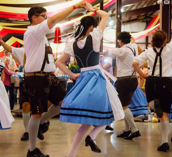 A Texas Town’s Germanfest Was Split by a Battle Over Beer