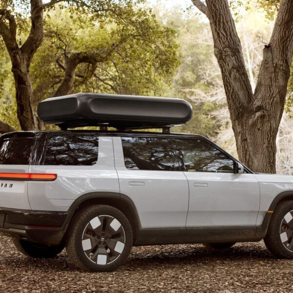 Rivian wins $827M incentive bundle to broaden Illinois manufacturing facility for R2…