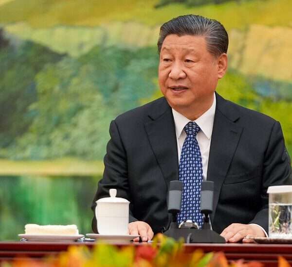 China’s Xi Visits Europe, Seeking Strategic Opportunity