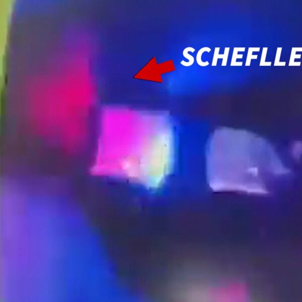 New Arrest Video Shows Scottie Scheffler Admitting He ‘Should Have Stopped’ For…