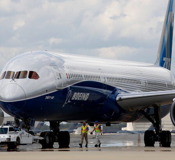 FAA Is Investigating Boeing Over 787 Dreamliner Inspections