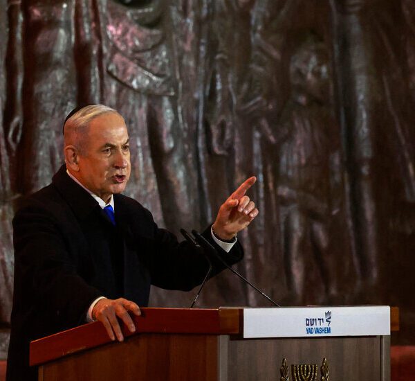 Netanyahu Asserts Israel’s Right to Fight Its enemies in Defiant Speech