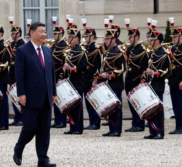 Xi to Head for Friendly Ports in an Eastern Europe Disenchanted With…