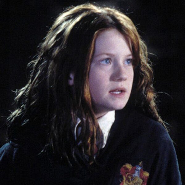 Ginny Weasley In ‘Harry Potter’ ‘Memba Her?!