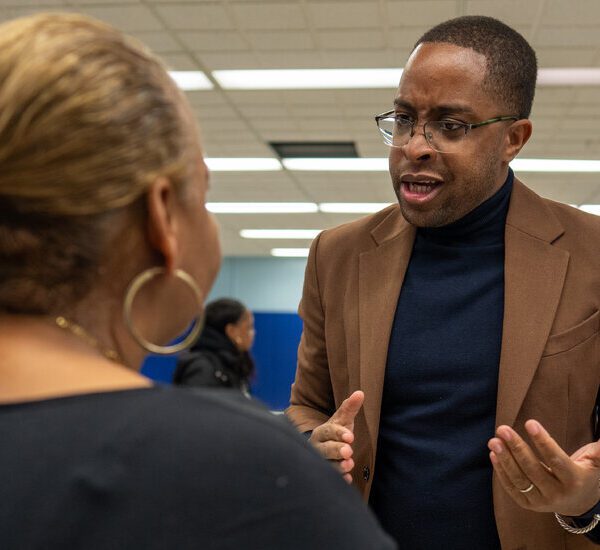 Zellnor Myrie Emerges as 2nd Democrat to Likely Run Against Mayor Adams