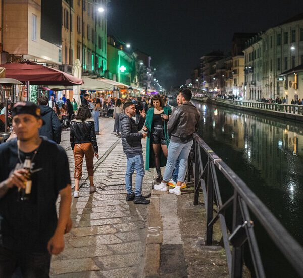 Milan Cracks Down on Nightlife After Campaign to Lure Visitors