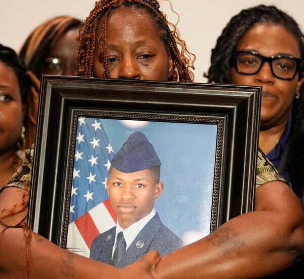 Florida Sheriff Releases Footage in Police Killing of Airman Roger Fortson
