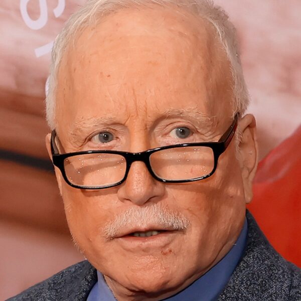 Richard Dreyfuss Sparks Backlash After Alleged Homophobic, Sexist Rant