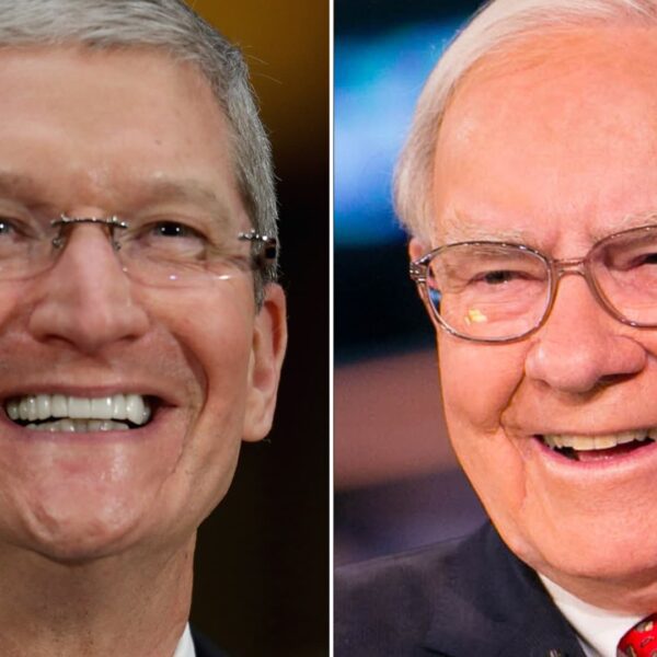 Apple is Buffett’s greatest inventory however moat thesis faces questions