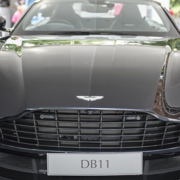 Luxurious carmaker Aston Martin slumps 12% as losses practically double