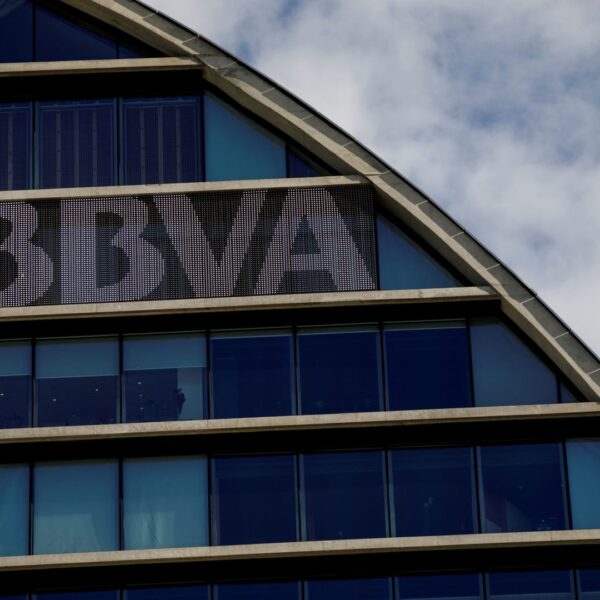 Spain’s BBVA publicizes $13 billion hostile takeover bid for Sabadell