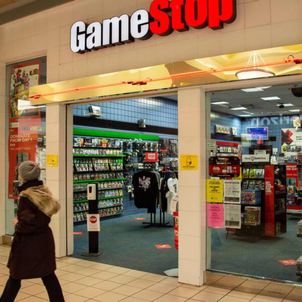 GameStop, AMC attracting a fraction of retail dealer curiosity seen in 2021