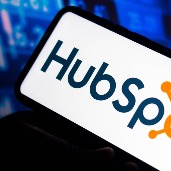 HubSpot shares bounce on talks of potential Google deal