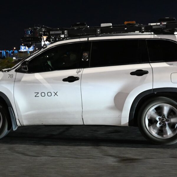 Amazon’s Zoox below investigation by NHTSA after two robotaxi crashes