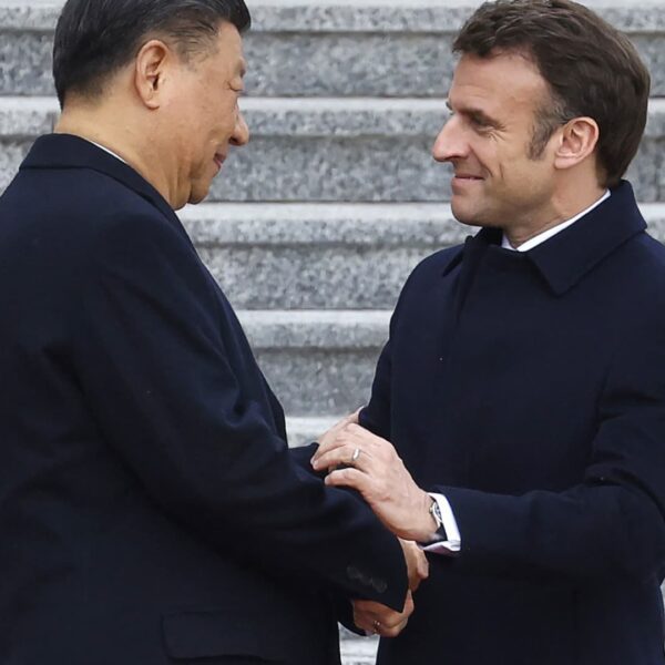 France’s Macron set to press visiting Xi on commerce, Ukraine