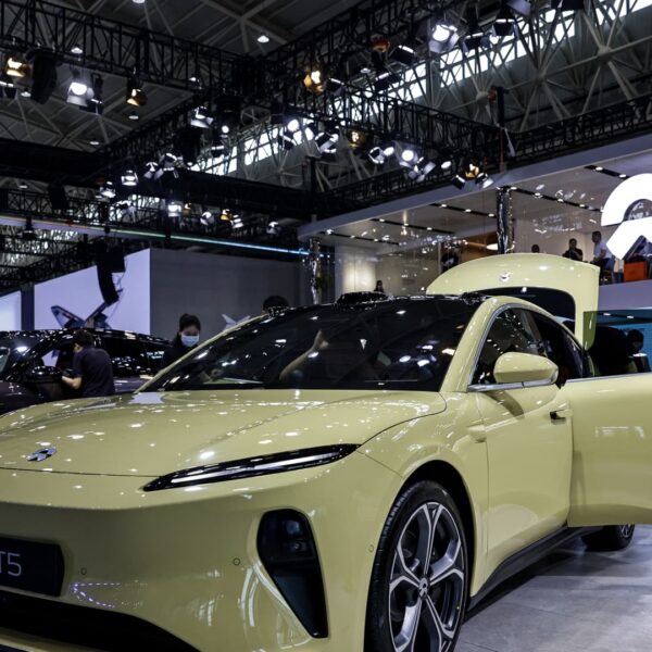 China Nio shares soar 20% as EV deliveries greater than double in…