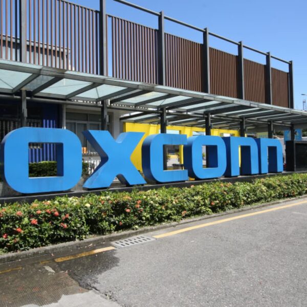 Apple provider Foxconn’s first-quarter revenue jumps 72% however misses forecasts