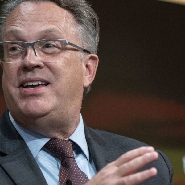 Fed’s Williams says inflation is just too excessive however will begin coming…