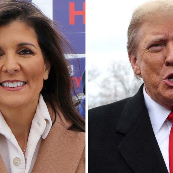 Donald Trump shuts down Nikki Haley VP rumors