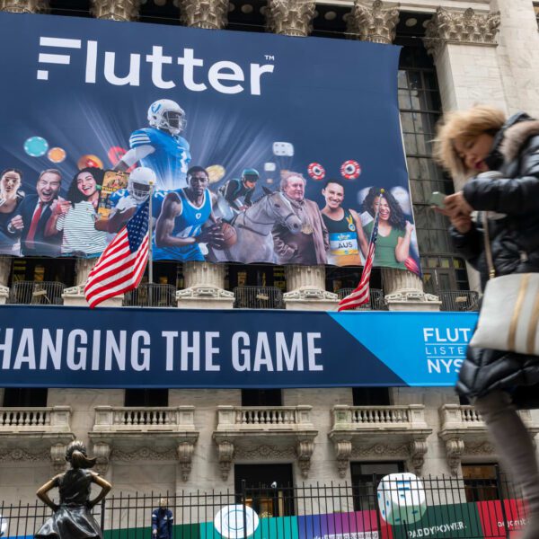 FanDuel mother or father Flutter is switching its main itemizing to the…