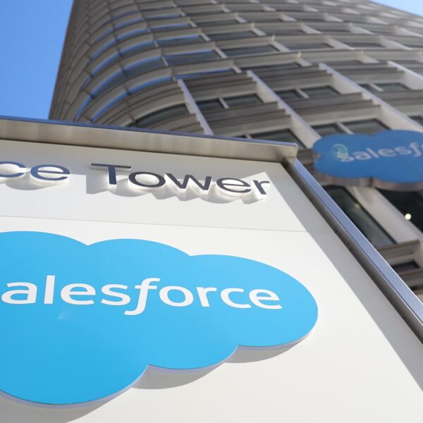 Salesforce is essentially the most oversold inventory amid a dropping week for…