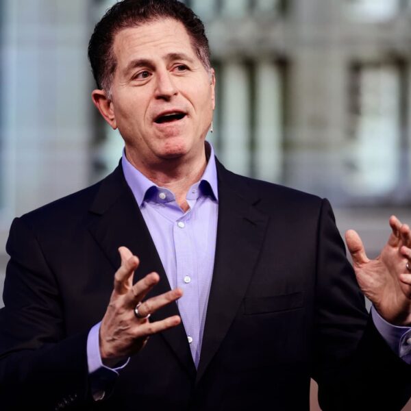 Dell inventory surges 9% on optimism firm has massive AI server orders