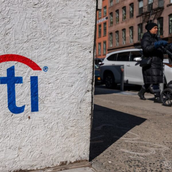 Citi fined $79 million by British regulators over fat-finger buying and selling…
