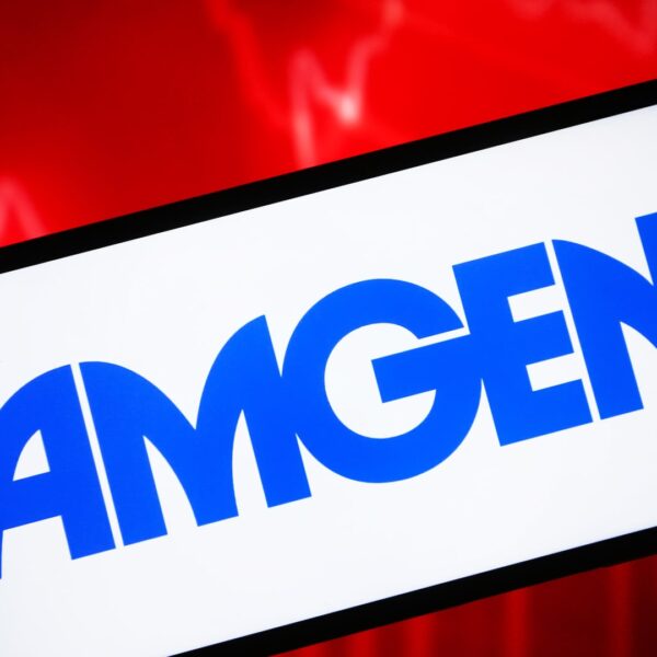 Amgen soars on weight reduction drug progress, Novo Nordisk, Eli Lilly slide