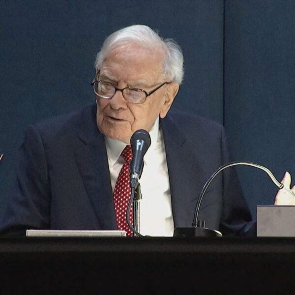 Warren Buffett apprehensive about ‘enormous losses’ in booming insurance coverage market