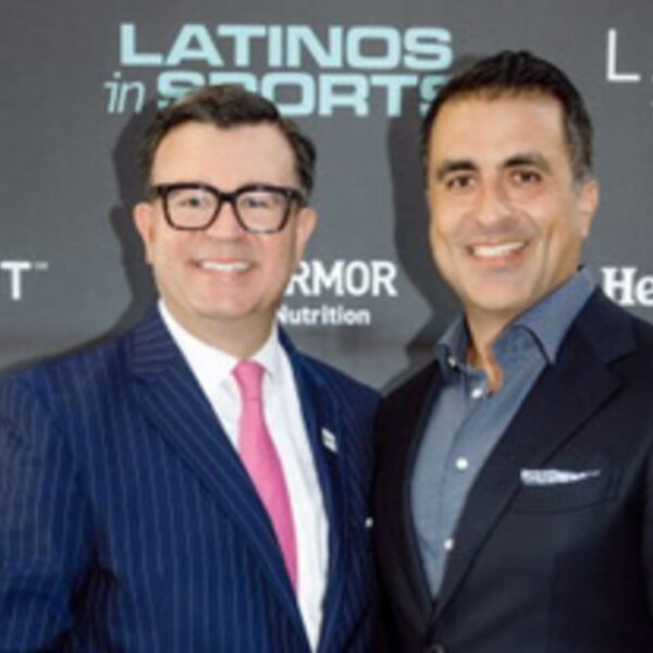 NHL CEO, different Latino executives discovered Latinos in Sports platform