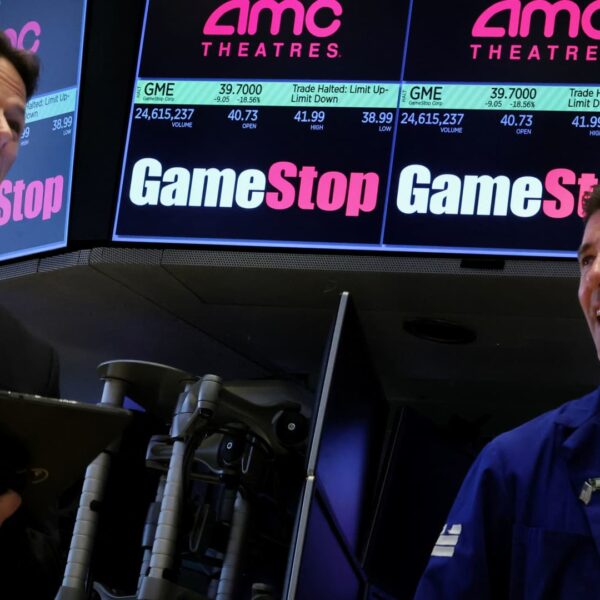 GameStop surges after fetching $933 million from inventory sale