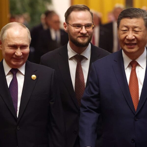 Russia-China relations are ‘stabilizing’ for world
