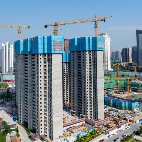 China’s sweeping measures to prop up the property sector will want time