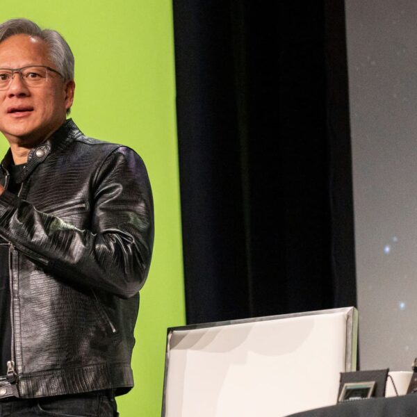 Nvidia crushes earnings expectations, charts continued AI dominance