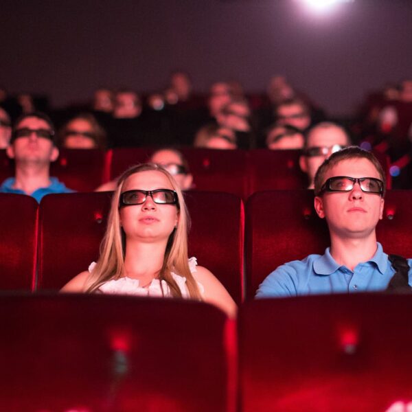 4DX film expertise carves out a distinct segment market phase