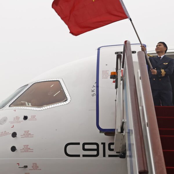 China to limit exports of some aviation and aerospace tools