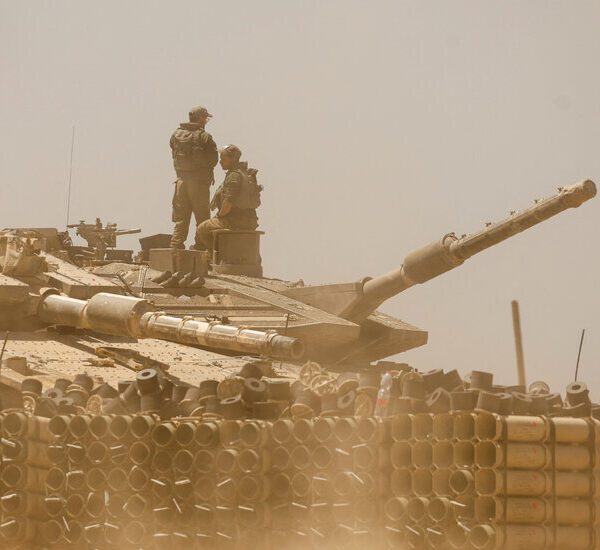 U.S. Criticizes Israel Over Conduct in Gaza