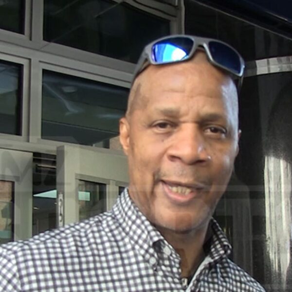 Darryl Strawberry Says He’s Back At Full Strength After ‘Massive’ Heart Attack